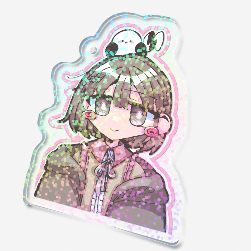 オリキャラホロキー