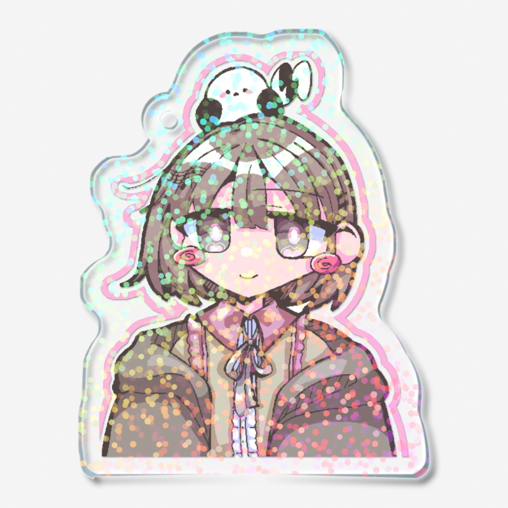 オリキャラホロキー