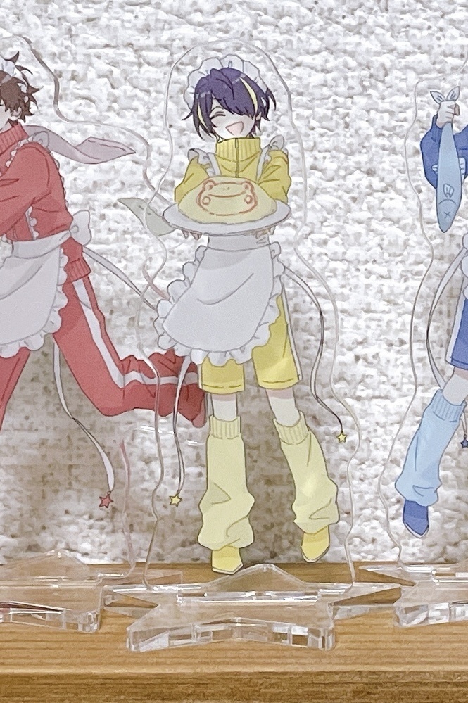 アクスタ忍