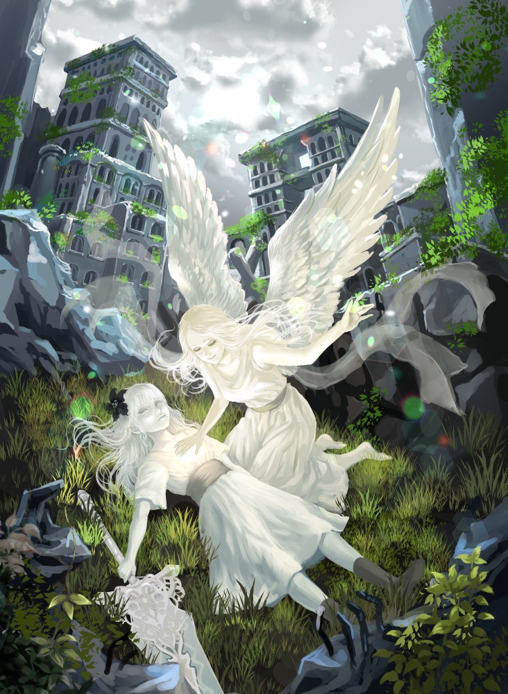 TirnAillの革命ーウスダヒロ作品集ー