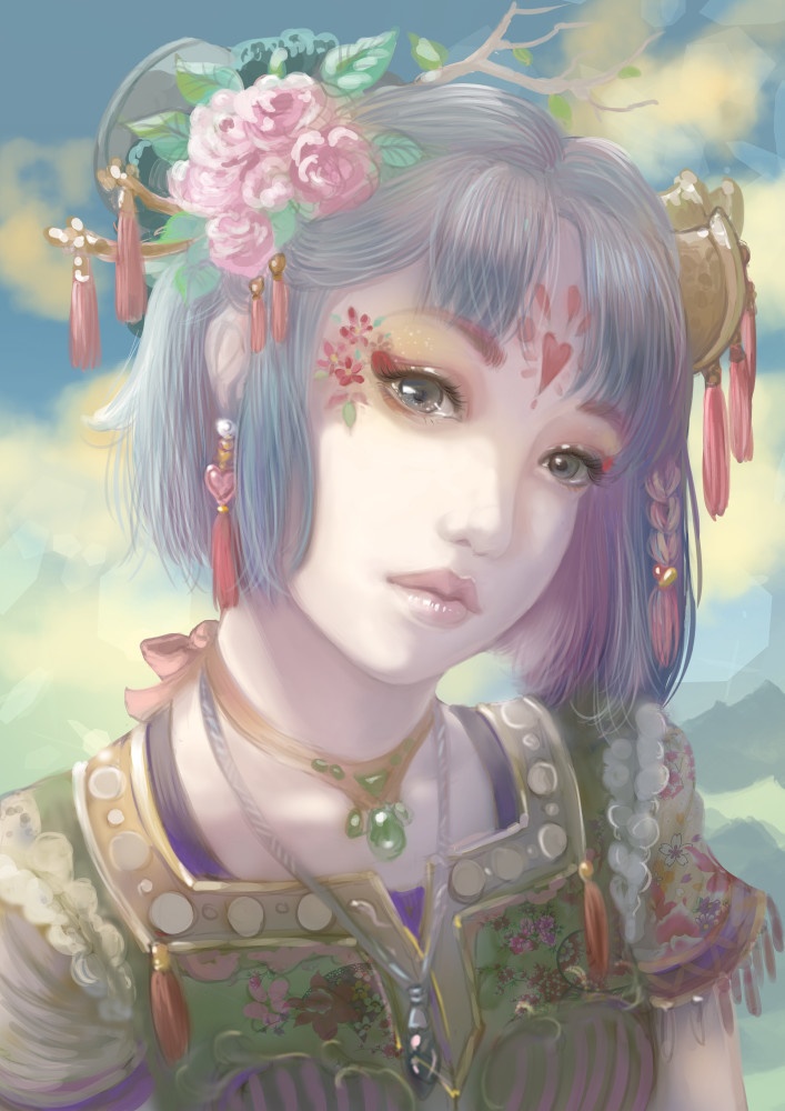 TirnAillの革命ーウスダヒロ作品集ー