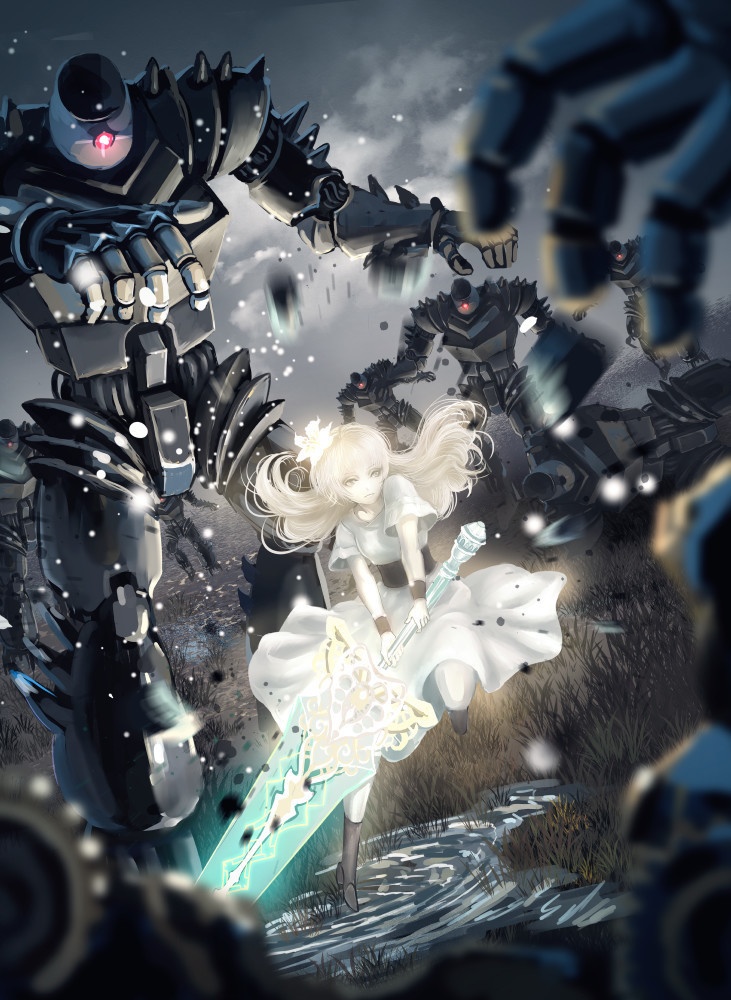 TirnAillの革命ーウスダヒロ作品集ー