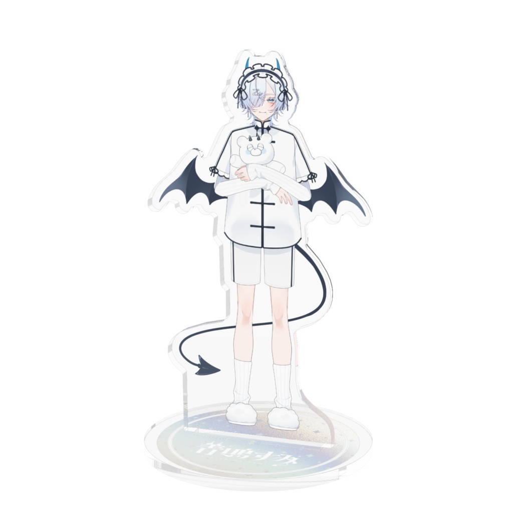 【青嶋すみ】新衣装2種アクスタ