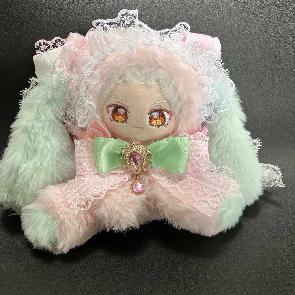 ぬい服　10cm