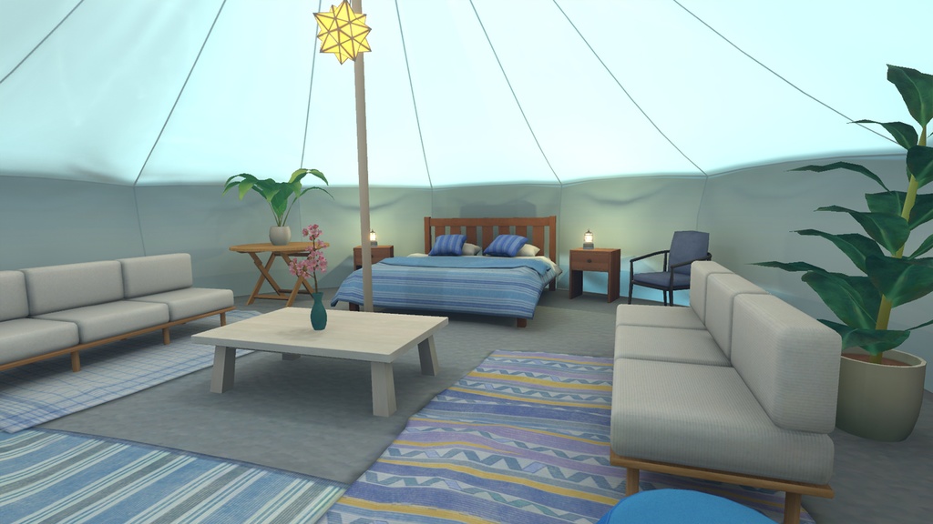 【ワールド パーツ販売】キャンプサイト