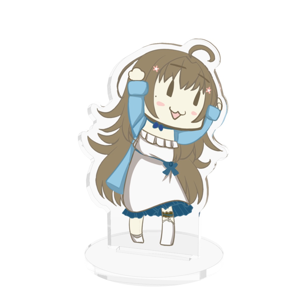 コダックのまねしてるすてらちゃん