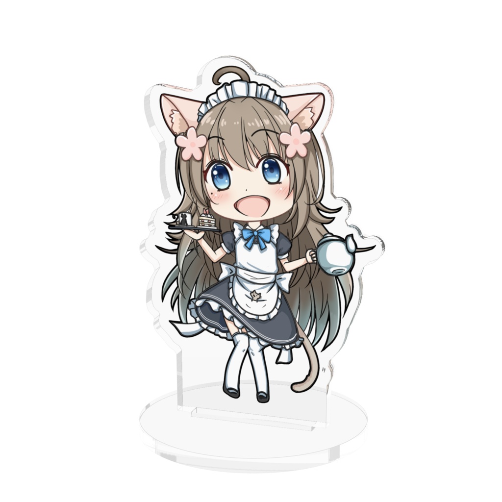 メイド服すてらちゃん