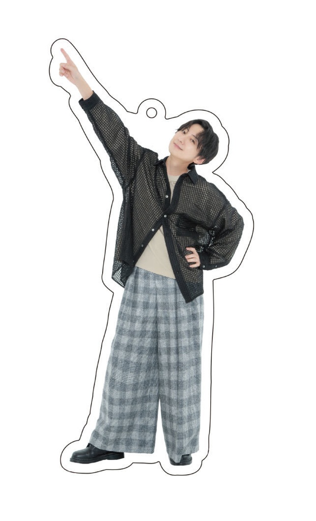 Louis-Form Natural Lag- アクリルキーホルダー　スタンディングAバージョン