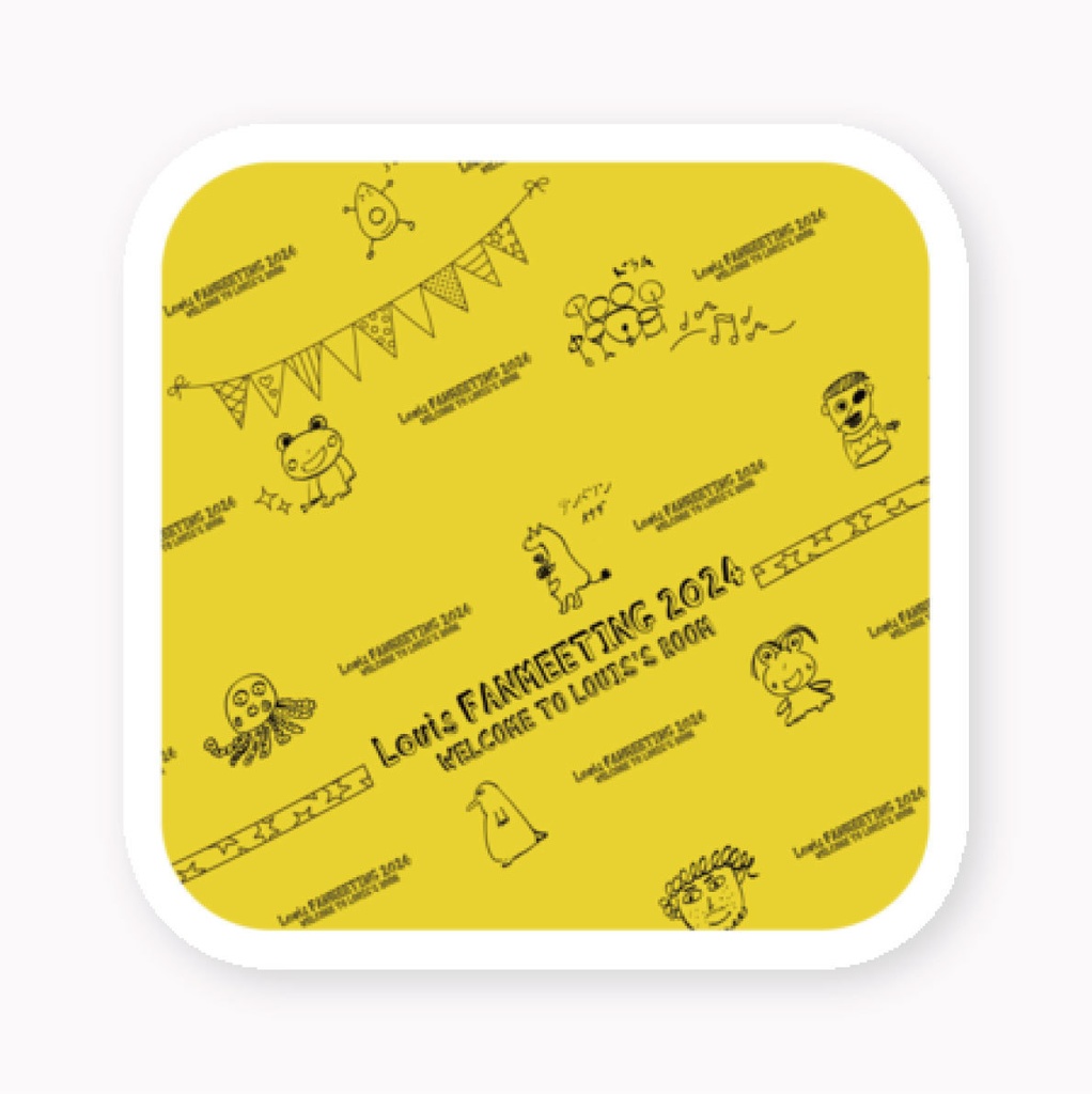 original seal[黄色]