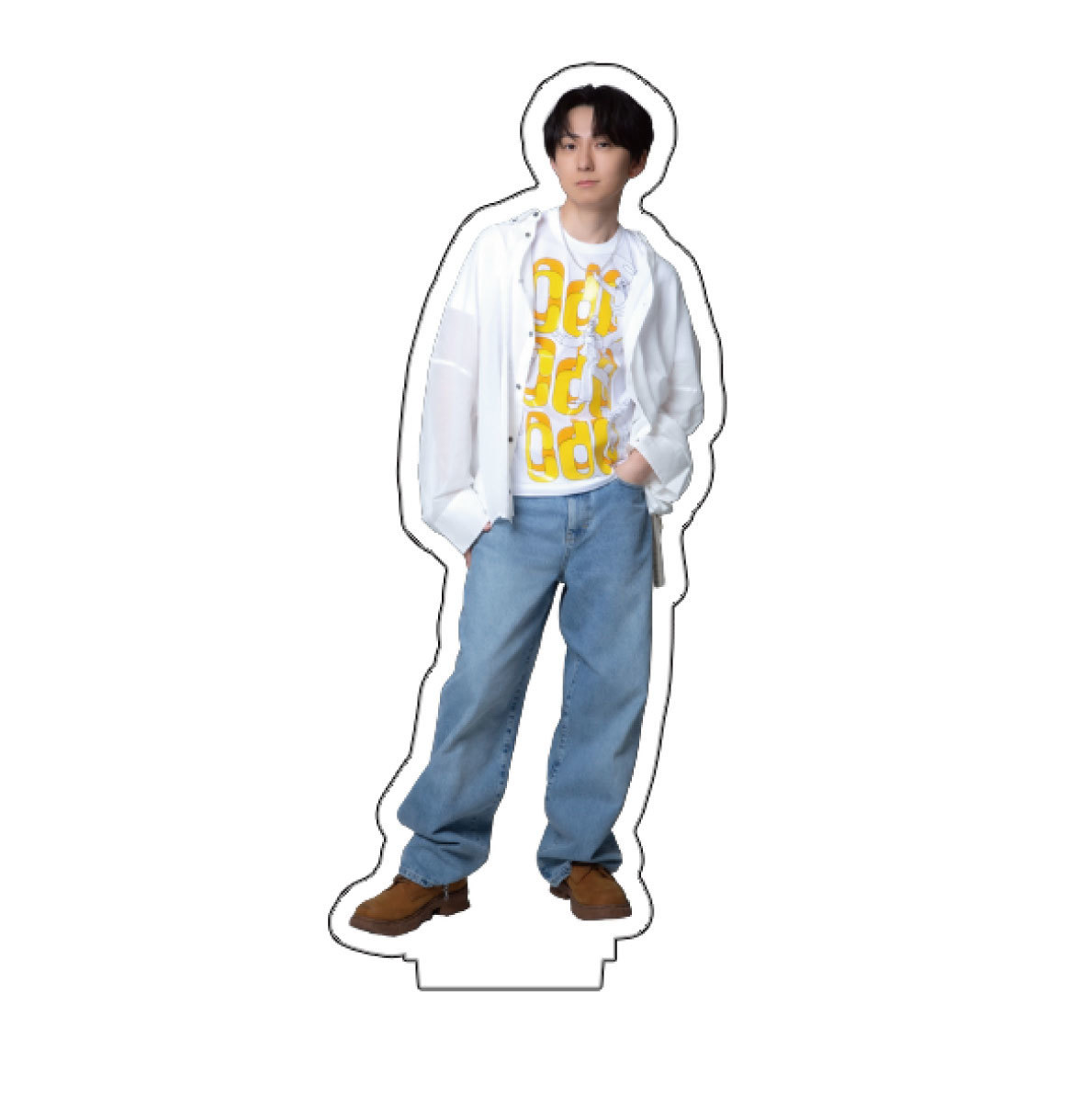acrylic stand