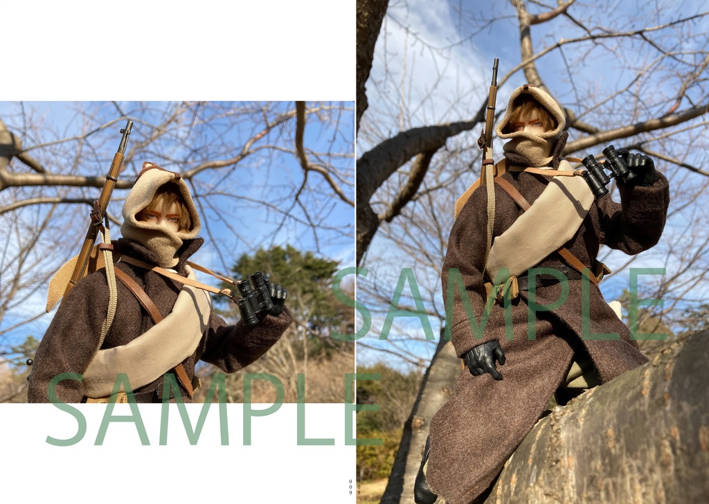 RUSSIAN SNIPER Василий (2022/10/21頒布:b品)