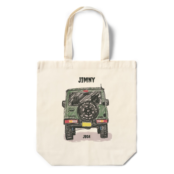 愛車バッグ ジムニー