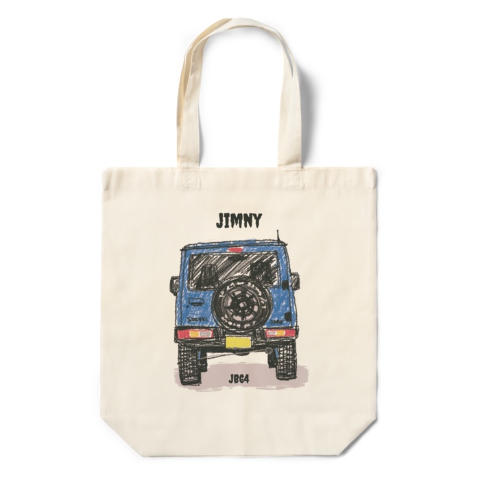 愛車バッグ ジムニー