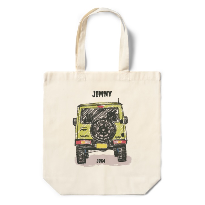愛車バッグ ジムニー