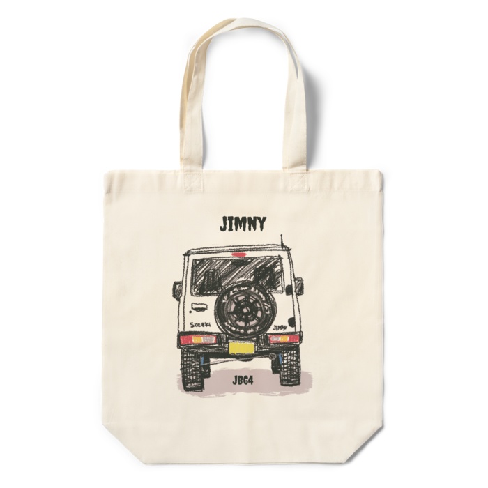 愛車バッグ ジムニー