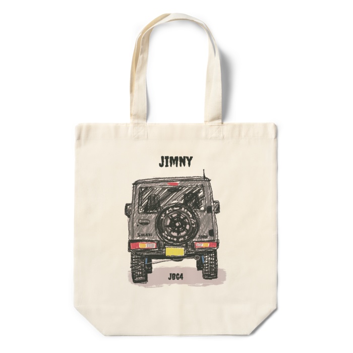 愛車バッグ ジムニー