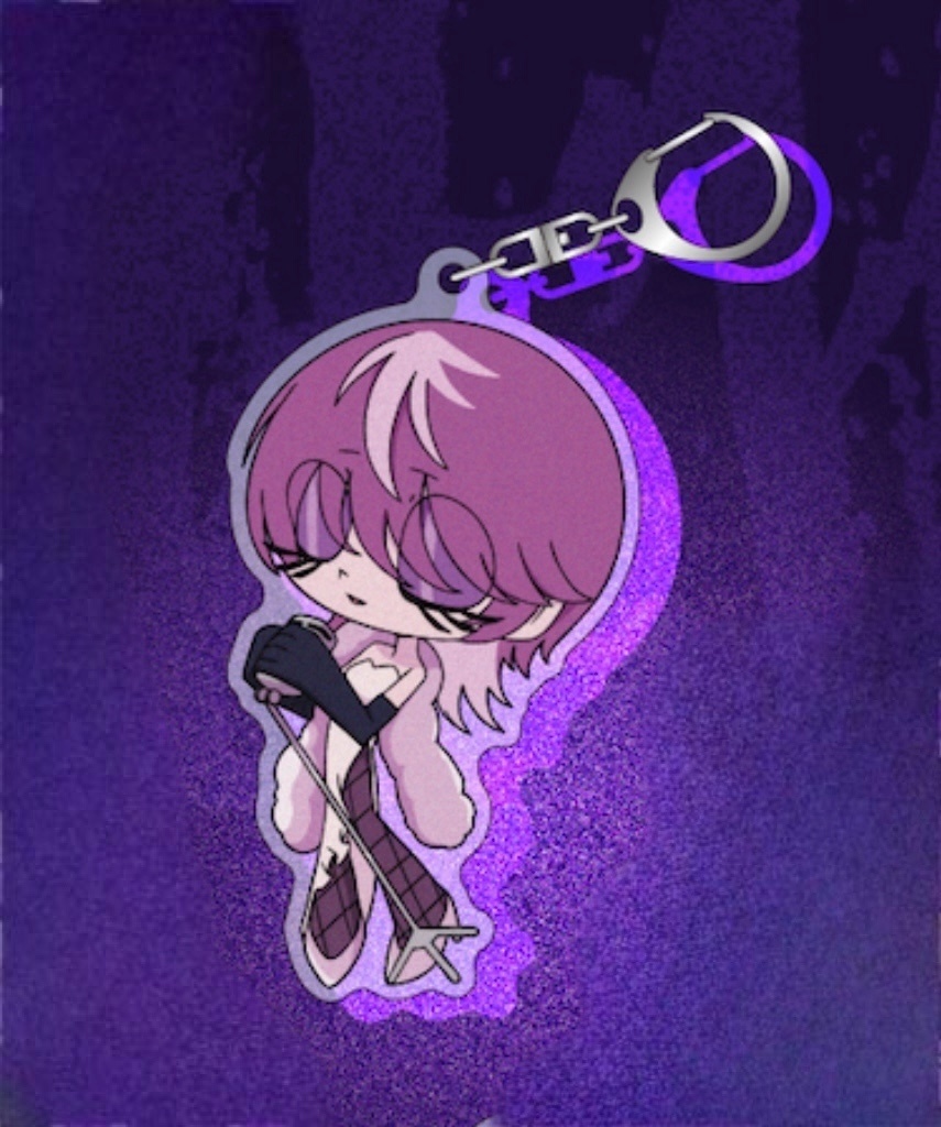 レイラ ミニキャラアクキー