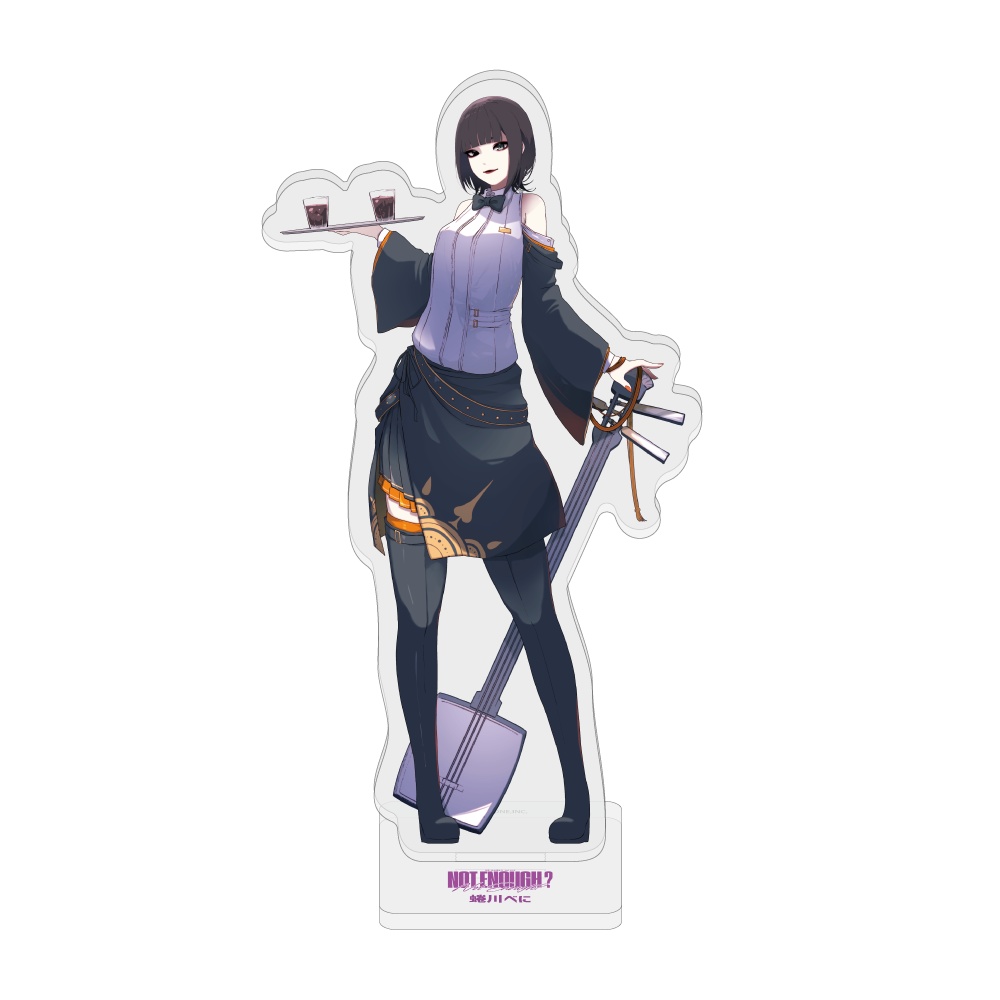 【会場限定】キャラアクリルスタンド_蜷川べに