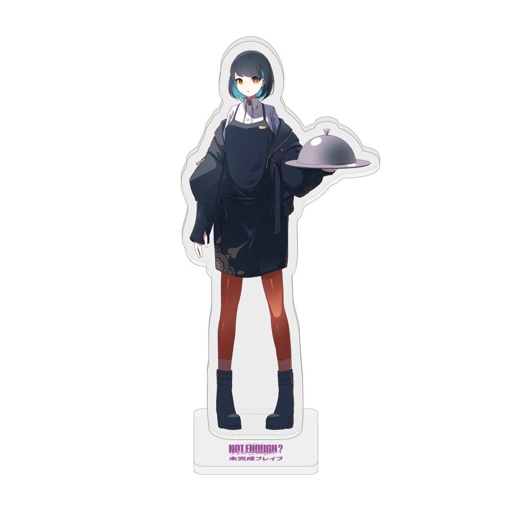 【会場限定】キャラアクリルスタンド_未完成ブレイブ