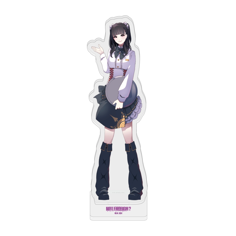 【会場限定】キャラアクリルスタンド_秋奈