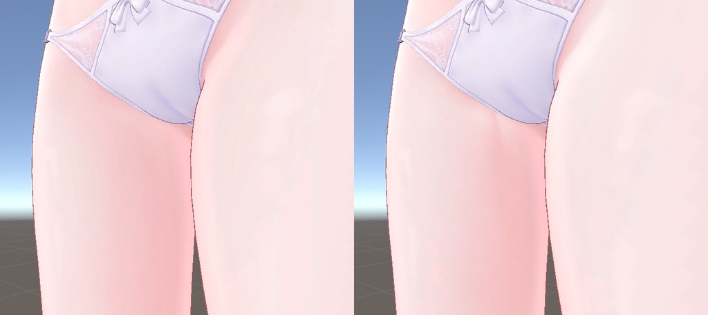 『萌』 ボディーテクスチャー / Moe Body Textures