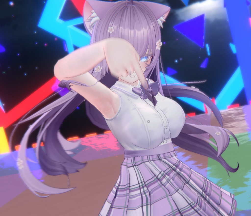 『萌』 ボディーテクスチャー / Moe Body Textures