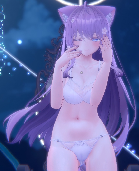 『萌』 ボディーテクスチャー / Moe Body Textures