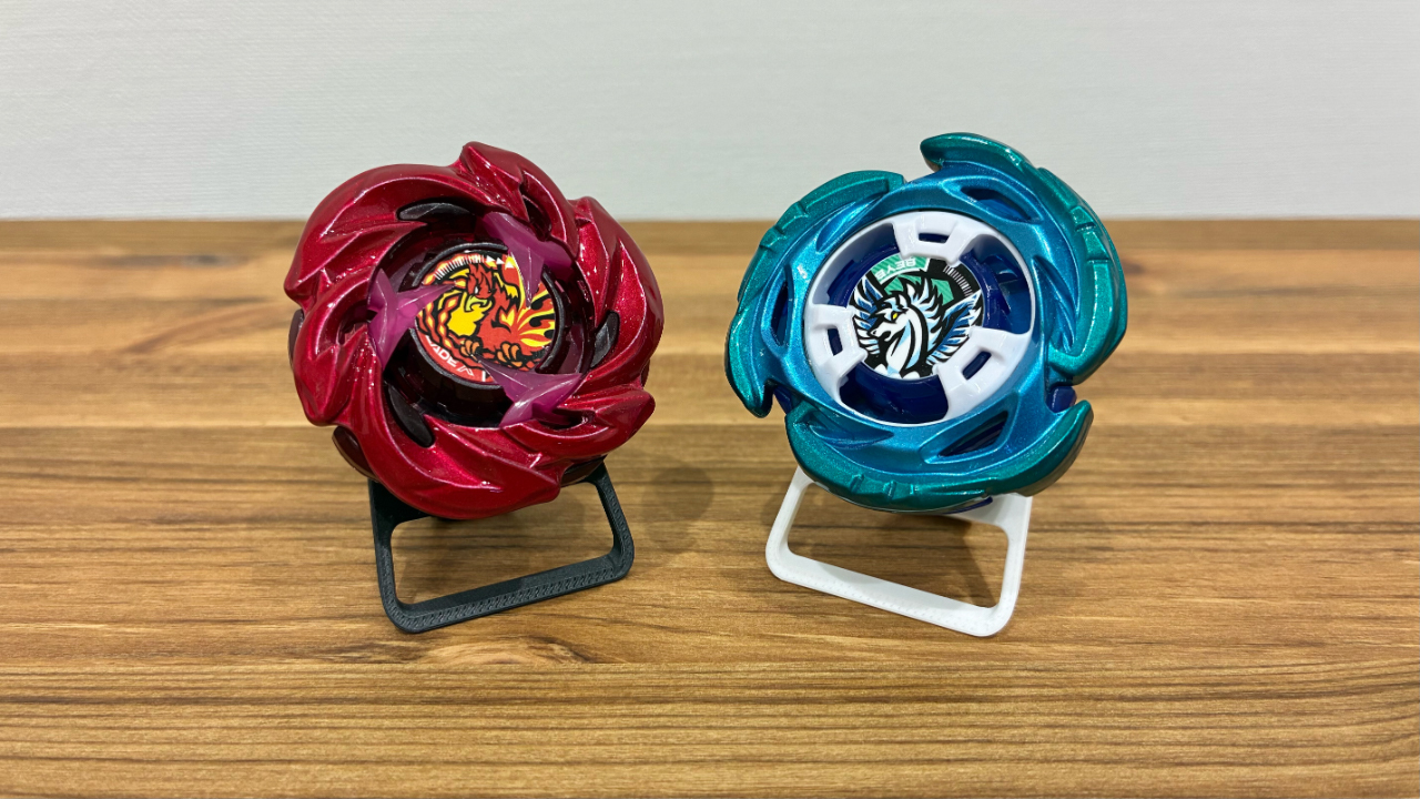 BEYBLADE X ギアイーゼル