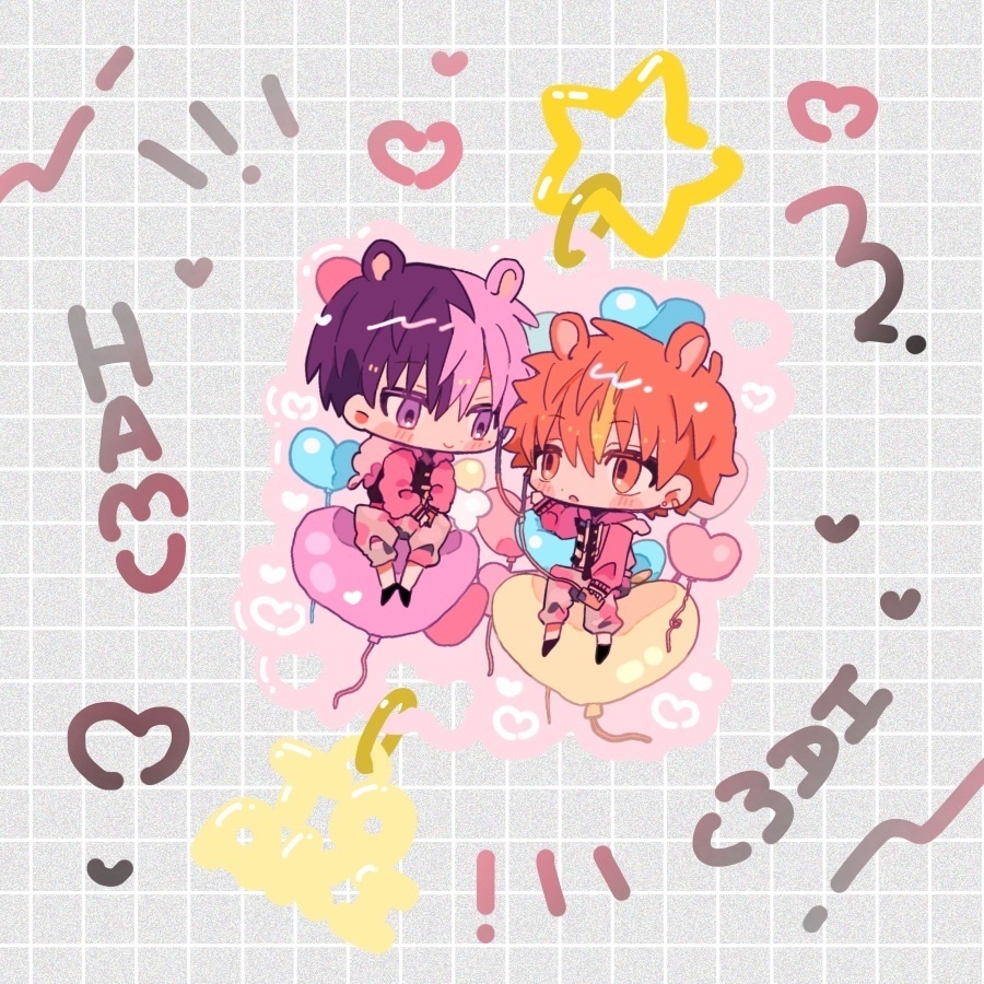 【展示中】TOAKILOVEアクキー