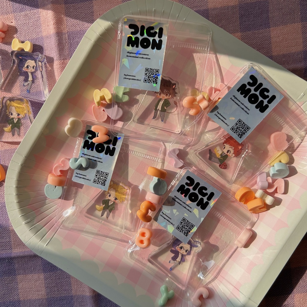 【NEW‼︎】けもみみ自立アクスタ