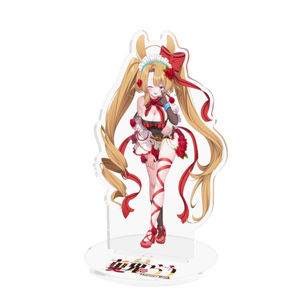 華兎らう アクリルスタンド (キービジュアル②)