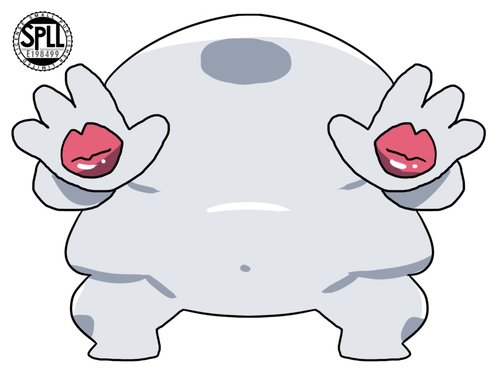 神話生物が怖い人用の神話生物：イゴーロナク【SPLL E198499】