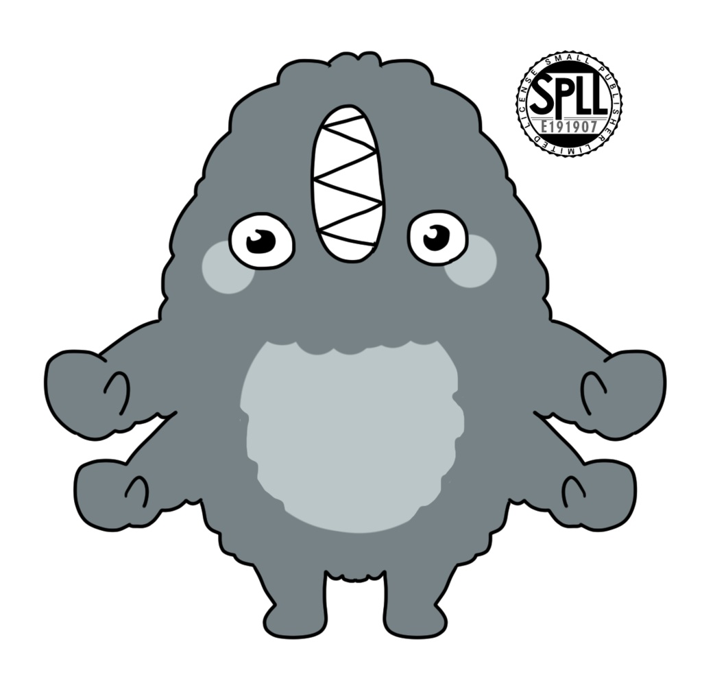 神話生物が怖い人用の神話生物：ガグ【SPLL E191907】