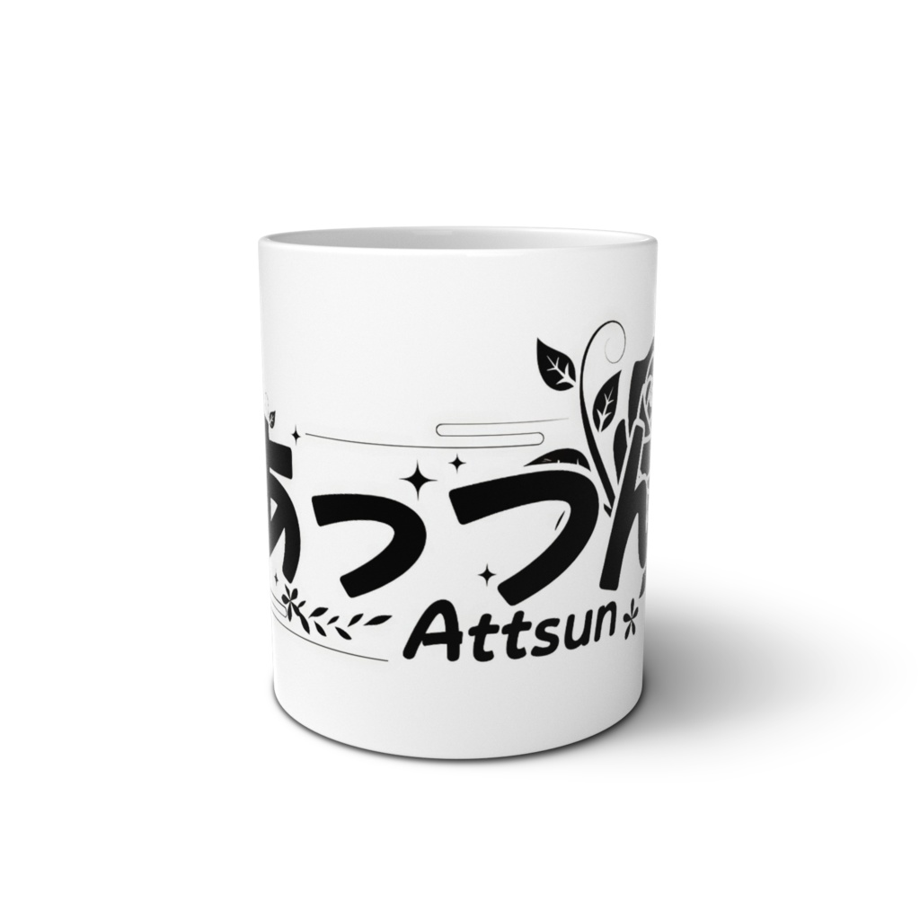 あっつんオリジナルマグカップ