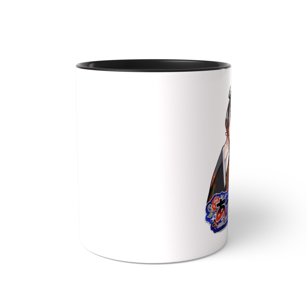 あっつんオリジナルツートンカラーマグカップ