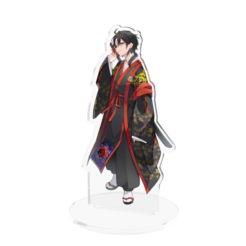 あっつんオリジナルアクリルフィギュア(中)