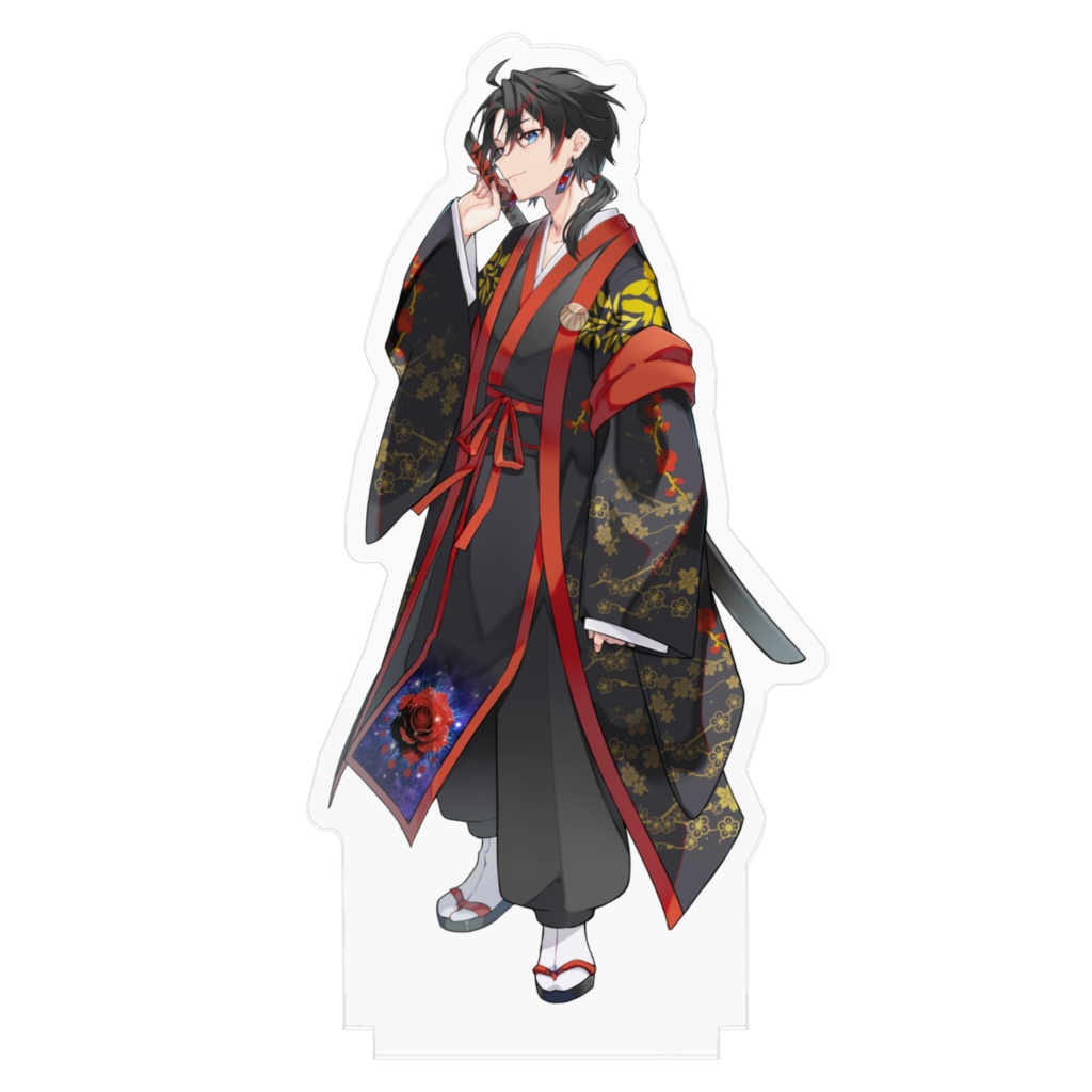 あっつんオリジナルアクリルフィギュア(中)