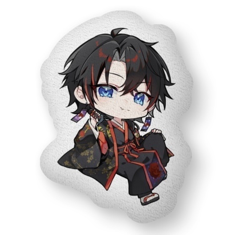 あっつんオリジナルクッション