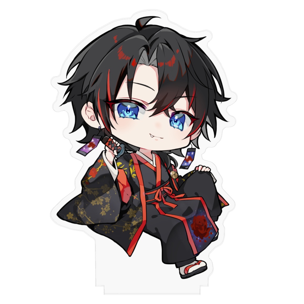 あっつんオリジナルアクリルフィギュア(大)