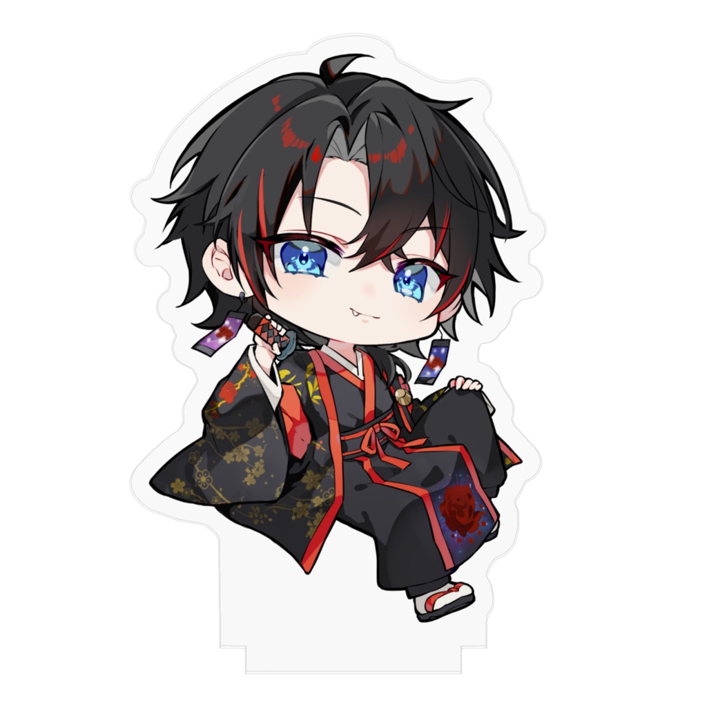 あっつんオリジナルアクリルフィギュア(中)