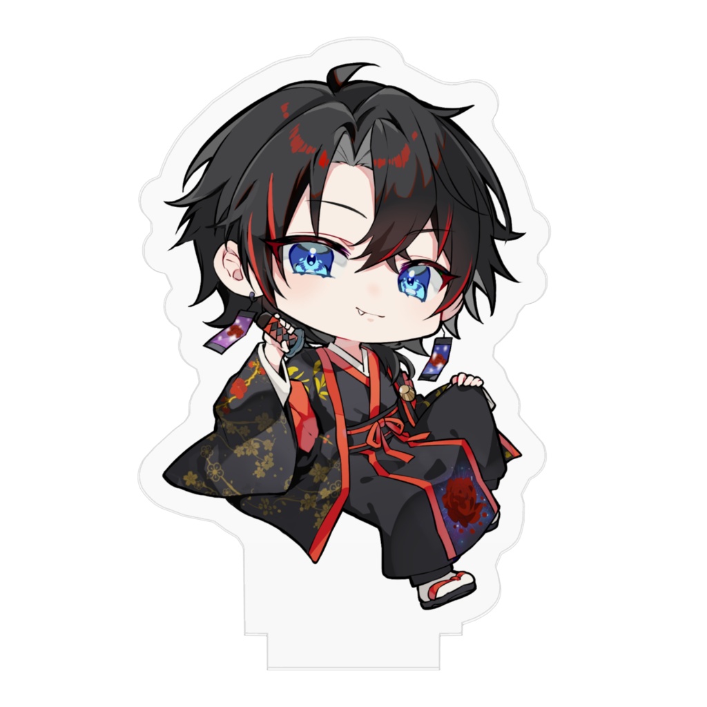 あっつんオリジナルアクリルフィギュア(小)