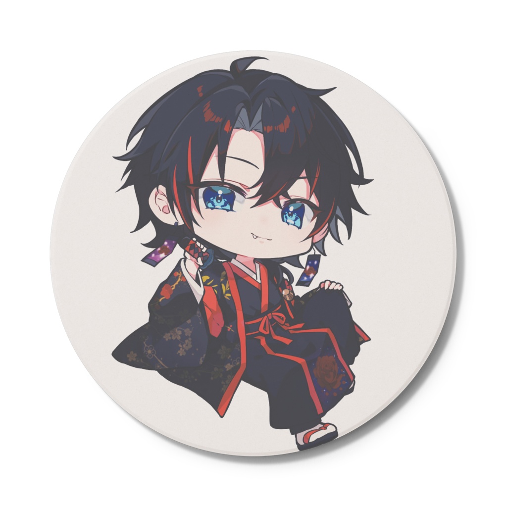 あっつんオリジナルコースター