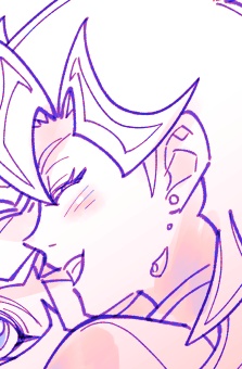 ラキカ4　Aiプレ無配イラスト