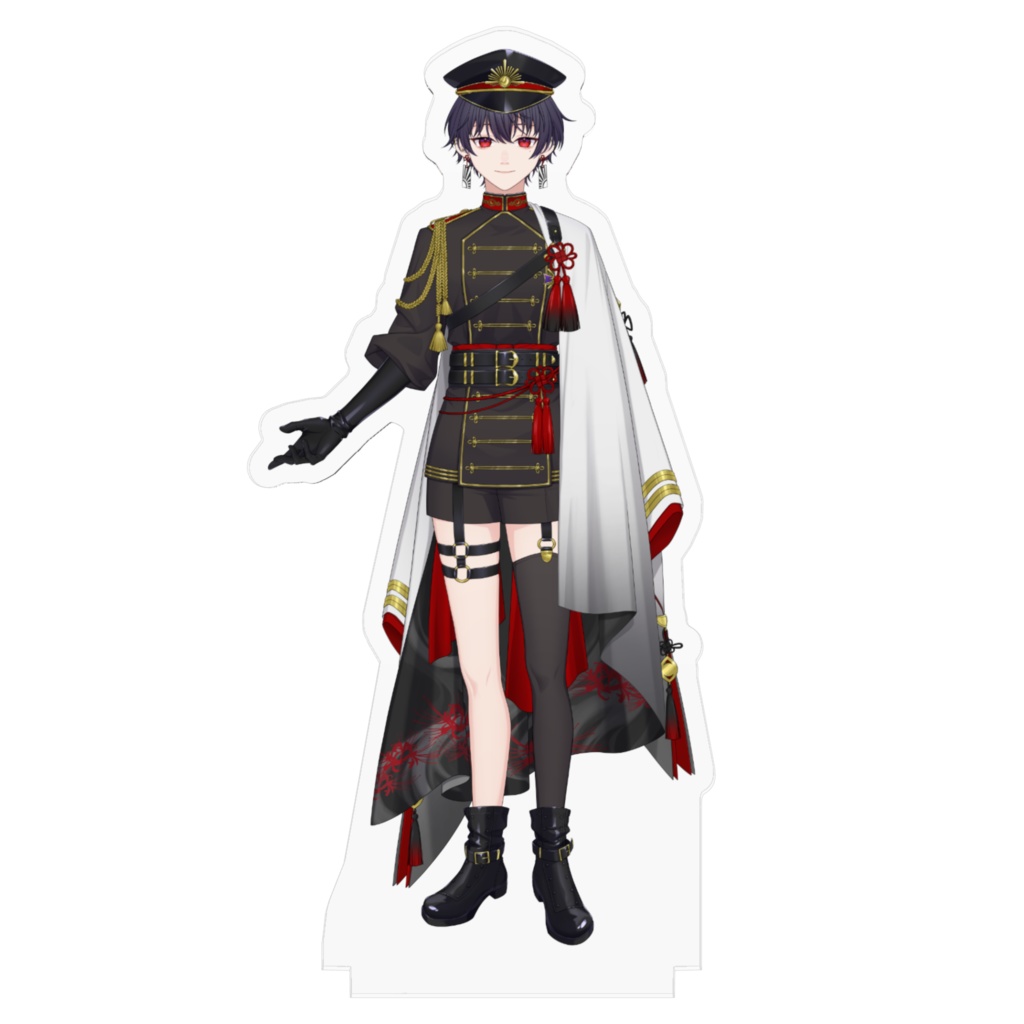 望月充 アクリルスタンド(新衣装)