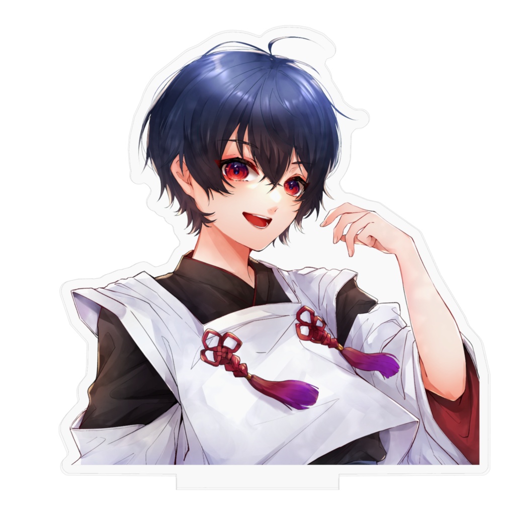 望月充 アクリルスタンド(2.5周年記念)