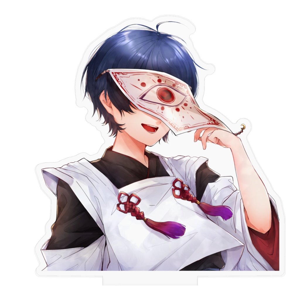 望月充 アクリルスタンド(2.5周年記念)