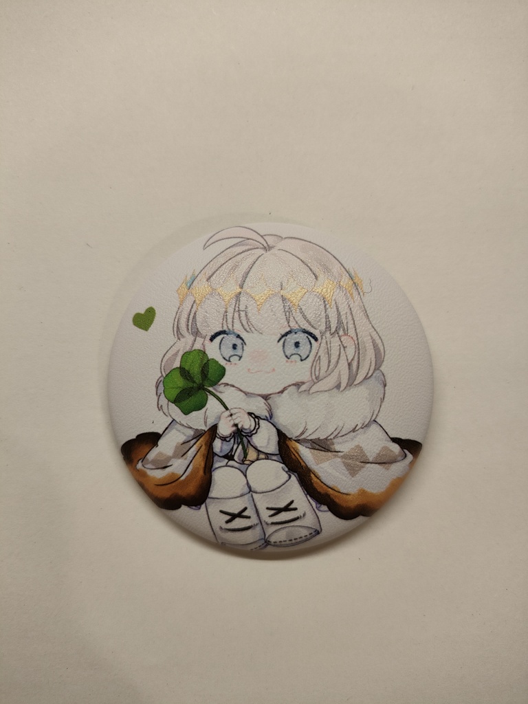 ぷにぷに︎❤ミニオベロン缶バッジ