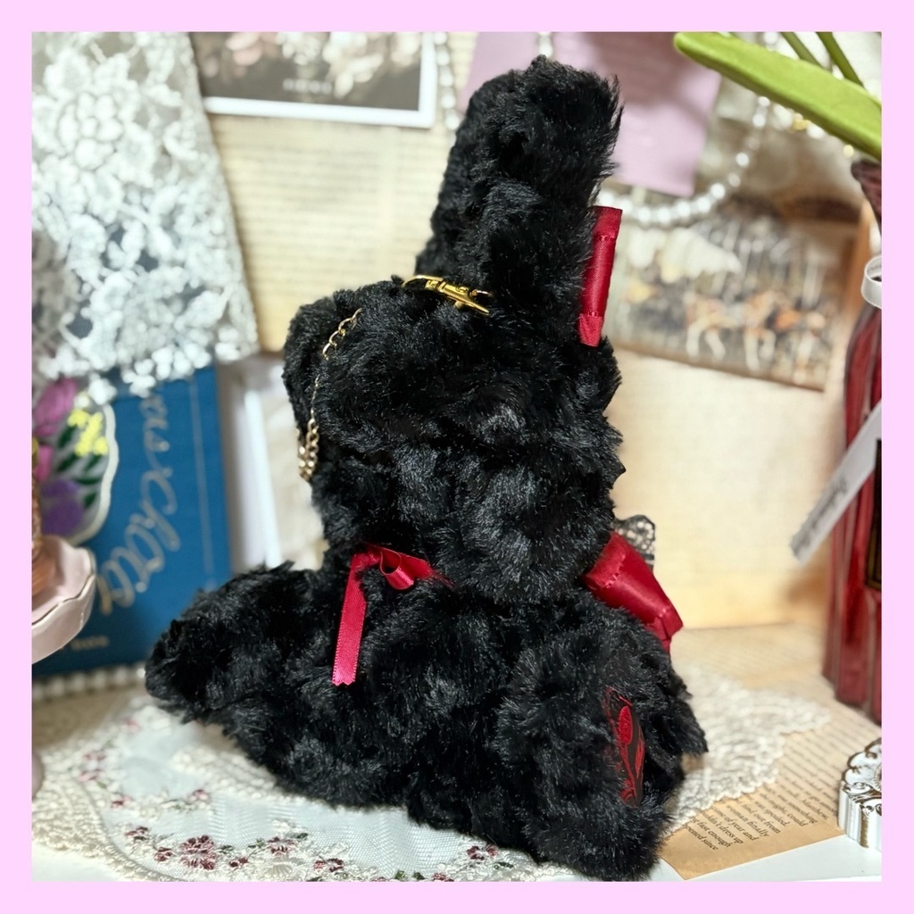 Mサイズ 闇堕ち魔法少女うさちゃん(ルシファー)