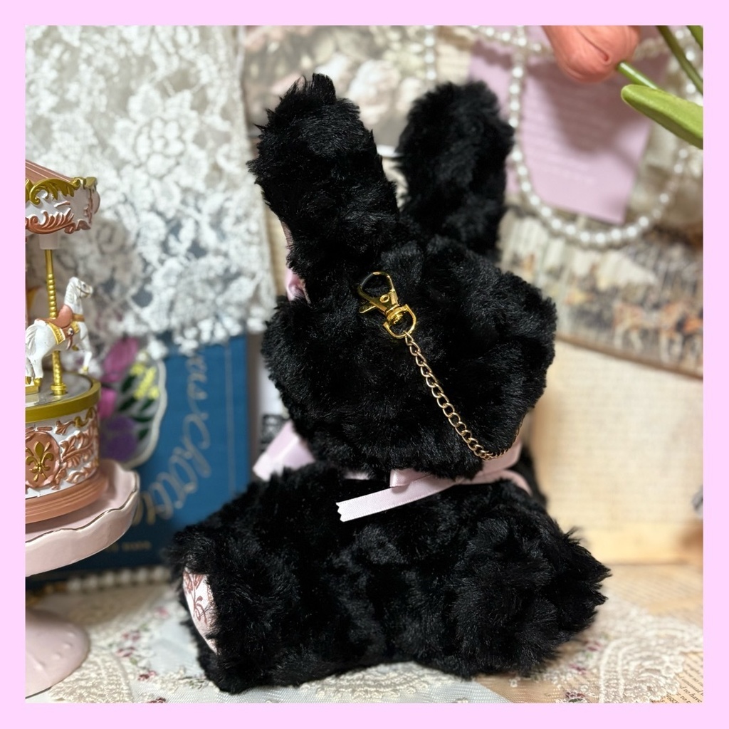 Mサイズ 闇堕ち魔法少女うさちゃん(リリス)