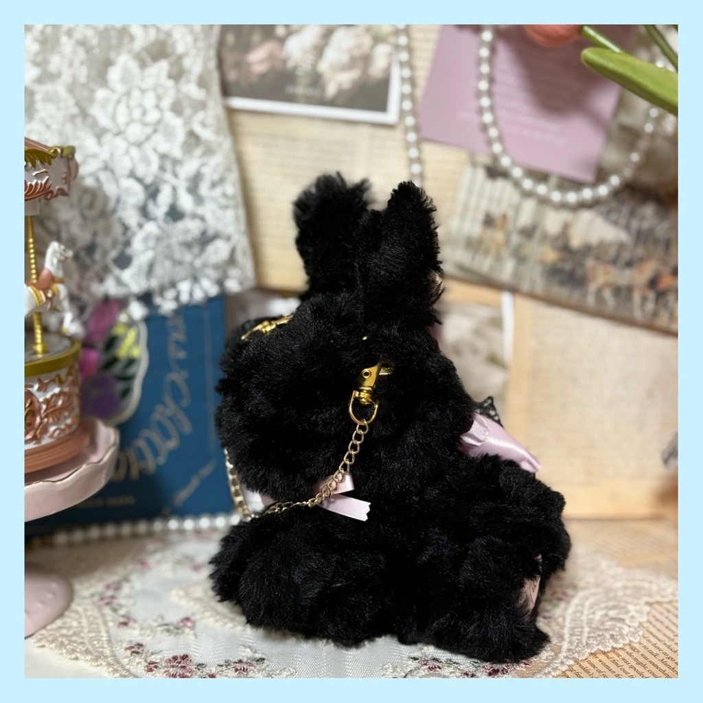 Sサイズ 闇堕ち魔法少女うさちゃん(リリス)